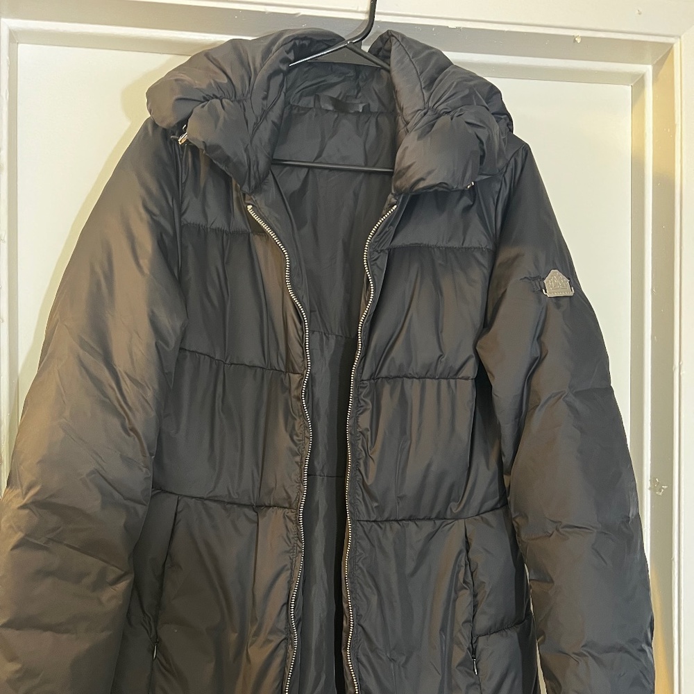 Puffer jacket